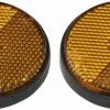 ProPlus Pro Plus Reflector - Rond - 60 Mm - Oranje - 2 Stuks In Blister