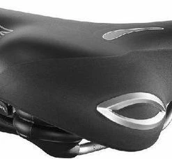 Selle Royal Fietszadel Lookin 3D Moderate Dames -Bobike SHOP 550x229 3