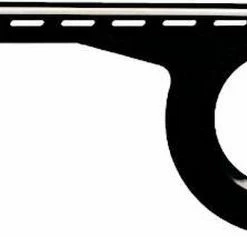 Hebie Kettingscherm 0380 M1 44/48t Zwart