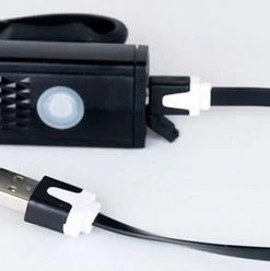 Voltano USB Verlichtingsset - Fietsverlichting Voor En Achterlicht - 30 Lux - Oplaadbaar - Incl. 2 Gratis USB Kabels - Meerdere Standen Mogelijk -Bobike SHOP 550x248 1