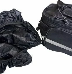Pro Sport Lights Fietstas Bagagedrager Achter - 10 Tot 25 Liter - Waterdicht Met Regenhoes - Enkele Tas Fiets - Trunkbag -Bobike SHOP 550x251 1