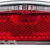 AXA Riff Steady Fiets Achterlicht - LED Fietsverlichting - 50 Mm - Rood