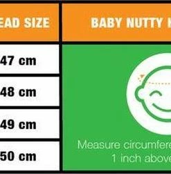 Nutcase Helm MIPS Baby Nutty Love Bug XXS (47-50cm) -Bobike SHOP 550x252 2