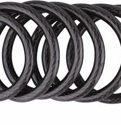 VINZ Kunyang Combinatie Kettingslot 100 Cm X 12 Mm / Fietsslot / Cijferslot / Cijfercombinatieslot / Slot Met Code 1 Meter -Bobike SHOP 550x255