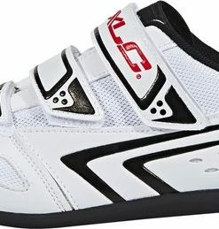 XLC Fietsschoenen - Road - Maat 39 - Wit - CBR04 -Bobike SHOP 550x259