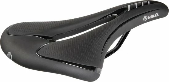 Velo Zadel Fit Athlete Fc M 276 X 145 Mm Zwart 1 Velo Zadel Fit Athlete Fc M 276 X 145 Mm Zwart