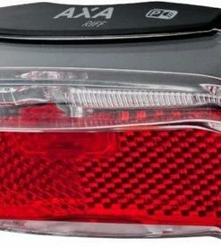 AXA Riff Steady Fiets Achterlicht - LED Fietsverlichting - 50 Mm - Rood -Bobike SHOP 550x276