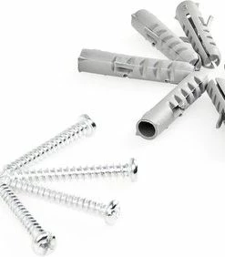 Relaxdays Fiets Ophangsysteem - Fietsbeugel Muur - 2 Stuks - Tot 25 Kg - Fietshouder Wand -Bobike SHOP 550x282