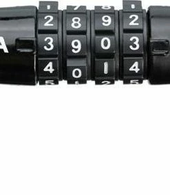 AXA Rigid RCC 120 - Kettingslot - Slot Voor Fietsen Code - 120 Cm 3,5 Mm - Groen -Bobike SHOP 550x283