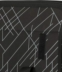 Fastrider Lasse Luxe Shopper Enkele Fietstas Basics - Veelkleurig - 23L - Waterafstotend -Bobike SHOP 550x284