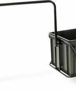 Roland Mini Boy - Fietskar - 12 Inch Wielmaat - 60 Liter - Zadelpenbevestiging- Zonder Deksel -Bobike SHOP 550x289