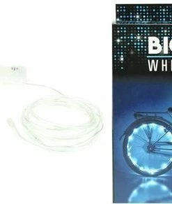 Toi-Toys Verlichtingsset Fiets Led - Licht Snoer - 3 Meter 25 Toi-Toys Verlichtingsset Fiets Led - Licht Snoer - 3 Meter -Bobike SHOP 550x292