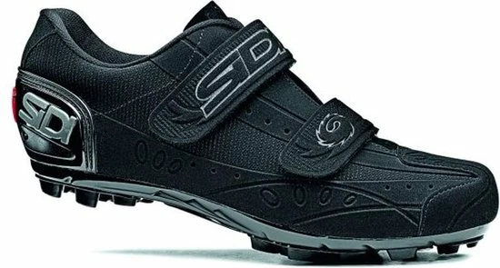 Sidi Indoor MTB - Spinningschoenen - Zwart - Maat 45