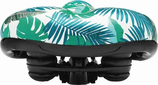 URBAN PROOF UrbanProof Zadel Bladeren 2 URBAN PROOF UrbanProof Zadel Bladeren - Afbeelding 2