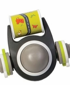 Duodeel Qibbel Toybar Met Grijze Handvatten - GRIJS