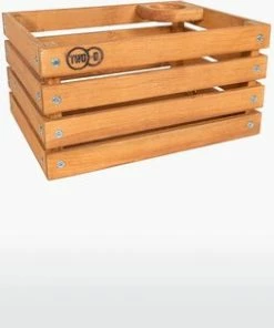 TWO-O Houten Fietskrat The Transporter Handgemaakt Van Vurenhout -Bobike SHOP 550x304 1