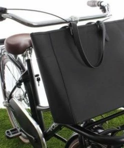 Cortina Milan Handbag PU-leather Enkele Fietstas - 23 Liter - Zwart 22 Cortina Milan Handbag PU-leather Enkele Fietstas - 23 Liter - Zwart -Bobike SHOP 550x305 1