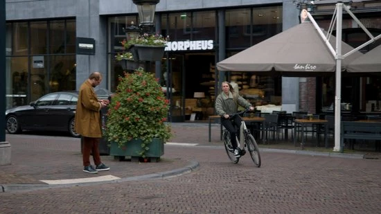 AXA - Fold 85 - Fietsslot - Vouwslot - Voor Elk Type Fiets - Met Houder - 85 Cm - Zwart 2 AXA - Fold 85 - Fietsslot - Vouwslot - Voor Elk Type Fiets - Met Houder - 85 Cm - Zwart - Afbeelding 2