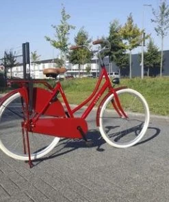 Altec London Omafiets 28 Inch Mat Zwart 55cm -Bobike SHOP 550x309 17