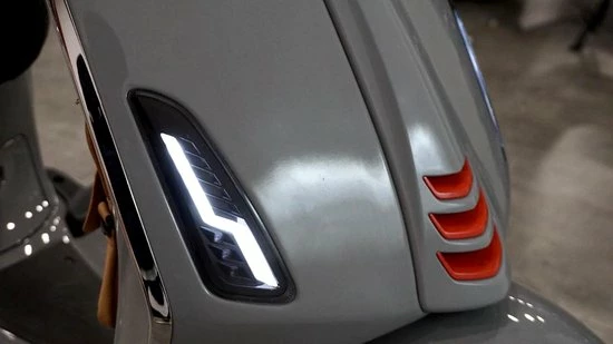 Vespa Sprint Primavera - Level10 - Led Knipperlichten Set 2 Vespa Sprint Primavera - Level10 - Led Knipperlichten Set - Afbeelding 2