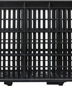 Basil Fietskrat L MIK - Groot - 40 Liter - Zwart -Bobike SHOP 550x315 3