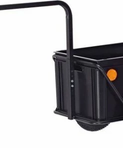 Roland Mini Boy - Fietskar - 12 Inch Wielmaat - 60 Liter - Zadelpenbevestiging- Zonder Deksel -Bobike SHOP 550x315 8