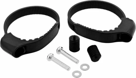 AXA - Fold 85 - Fietsslot - Vouwslot - Voor Elk Type Fiets - Met Houder - 85 Cm - Zwart 12 AXA - Fold 85 - Fietsslot - Vouwslot - Voor Elk Type Fiets - Met Houder - 85 Cm - Zwart - Afbeelding 12