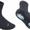 BBB Cycling Freeze Overschoenen Fiets - Racefiets En Mountainbike Overschoen - Winddicht - Zwart - Maat 39/40