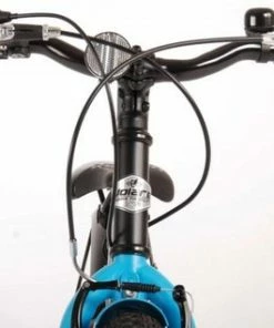 Volare Rocky Kinderfiets - 20 Inch - Blauw Zwart - 95% Afgemonteerd - 6 Speed - Prime Collection -Bobike SHOP 550x318
