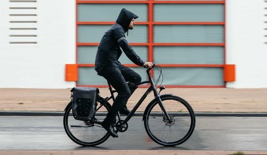 AGU Original Regenpak Essential - Geel/Zwart - S - Dames & Heren - Waterdicht & Ademend 22 AGU Original Regenpak Essential - Geel/Zwart - S - Dames & Heren - Waterdicht & Ademend - Afbeelding 22