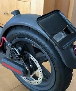 Vroem Verzekeringsplaat Houder Voor Xiaomi Mijia M365 (PRO) - M365 Accessoires - Elektrische Step - Scootmobiel - Kentekenhouder - Zwart -Bobike SHOP 550x320 13