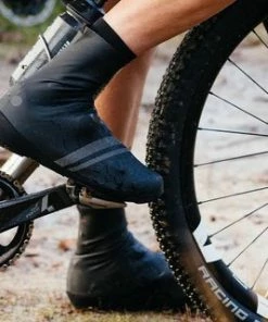 AGU Rainproof Overschoenen Essential - Zwart - XXXL - 47+ - Wind- En Waterdicht -Bobike SHOP 550x320 17
