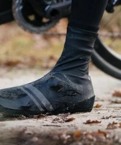 AGU Rainproof Overschoenen Essential - Zwart - XXXL - 47+ - Wind- En Waterdicht -Bobike SHOP 550x320 18