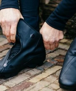 AGU M710 Fietschoenen - Zwart - Maat 46 -Bobike SHOP 550x320 3