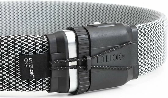 Litelok Kabelslot One Wearable 108cm ART2 Boa Groen 8 Litelok Kabelslot One Wearable 108cm ART2 Boa Groen - Afbeelding 8