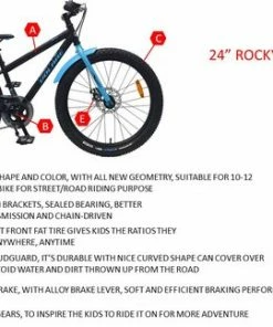 Volare Rocky Kinderfiets - 24 Inch - Grijs - 6-S - 85% Afgemonteerd - Prime Collection -Bobike SHOP 550x323 1