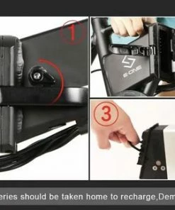 Sameway Samebike Elektrische Vouwfiets - Beste Kwaliteit - Shimano 7 Speed Derailleur -Bobike SHOP 550x324 1