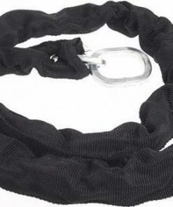 AXA Solid Plus ART2 Fietsslot Met 100cm Insteekketting Set Met Opbergtas - Zadeltas Ketting Slot Zwart -Bobike SHOP 550x325 2