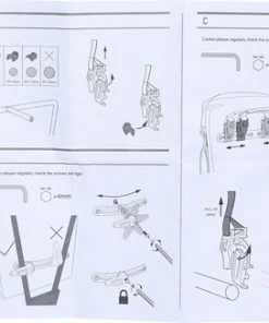 TheTrueC Fietstas - Enkel - Waterdicht - Met Schouderband - 20 Liter -Bobike SHOP 550x326 2