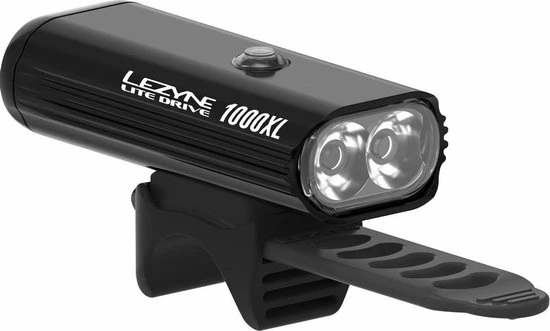 Lezyne LITE DRIVE 1000XL Voorlicht LED 1000 Lm 4 Lezyne LITE DRIVE 1000XL Voorlicht LED 1000 Lm - Afbeelding 4