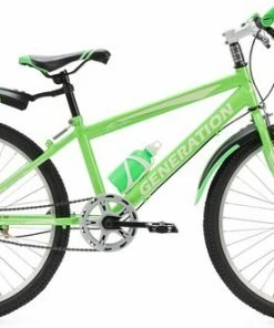 Generation Extreme Fiets 24 Inch Groen