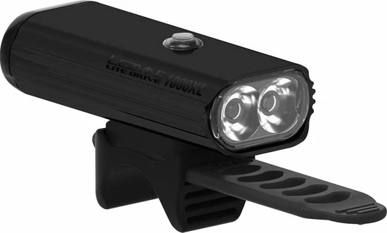 Lezyne LITE DRIVE 1000XL Voorlicht LED 1000 Lm 1 Lezyne LITE DRIVE 1000XL Voorlicht LED 1000 Lm