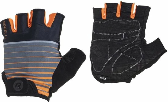 Rogelli Hero - Fietshandschoen Zomer - Unisex 6 Rogelli Hero - Fietshandschoen Zomer - Unisex - Afbeelding 6