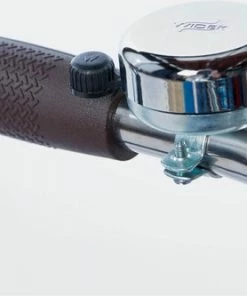 Cortina U4 - Stadsfiets - D50 - Jet Black Matt - R3 -Bobike SHOP 550x333