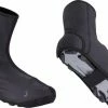 BBB Cycling MultiFlex Overschoenen Fiets - Voor Sport En Casual Schoenen - Overschoen - Waterdicht - Zwart - Maat 44/48