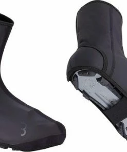 BBB Cycling MultiFlex Overschoenen Fiets - Voor Sport En Casual Schoenen - Overschoen - Waterdicht - Zwart - Maat 44/48