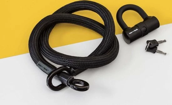 TEXLOCK Kettingslot M 120cm Textiel 1 TEXLOCK Kettingslot M 120cm Textiel