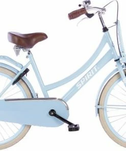 Spirit Bikes Spirit Cargo Meisjesfiets Blauw 24 Inch