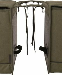 Fastrider Celo Dubbele Fietstas Groen - 34L 23 Fastrider Celo Dubbele Fietstas Groen - 34L -Bobike SHOP 550x336 7