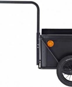 Roland Mini Boy - Fietskar - 12 Inch Wielmaat - 60 Liter - Zadelpenbevestiging- Zonder Deksel -Bobike SHOP 550x337 6